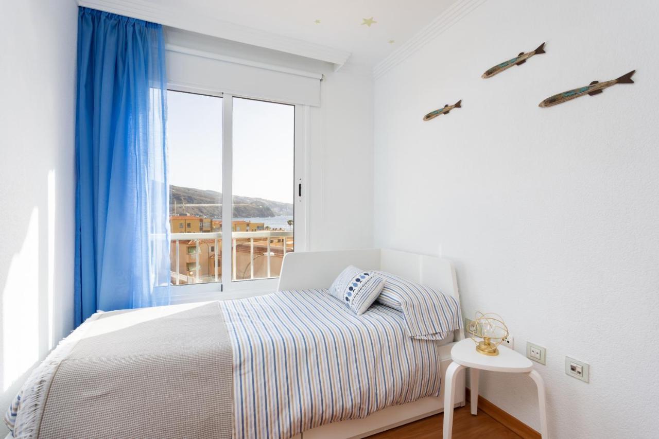 Home2Book Sunny & Quiet Beach House, Pool Candelaria Bagian luar foto