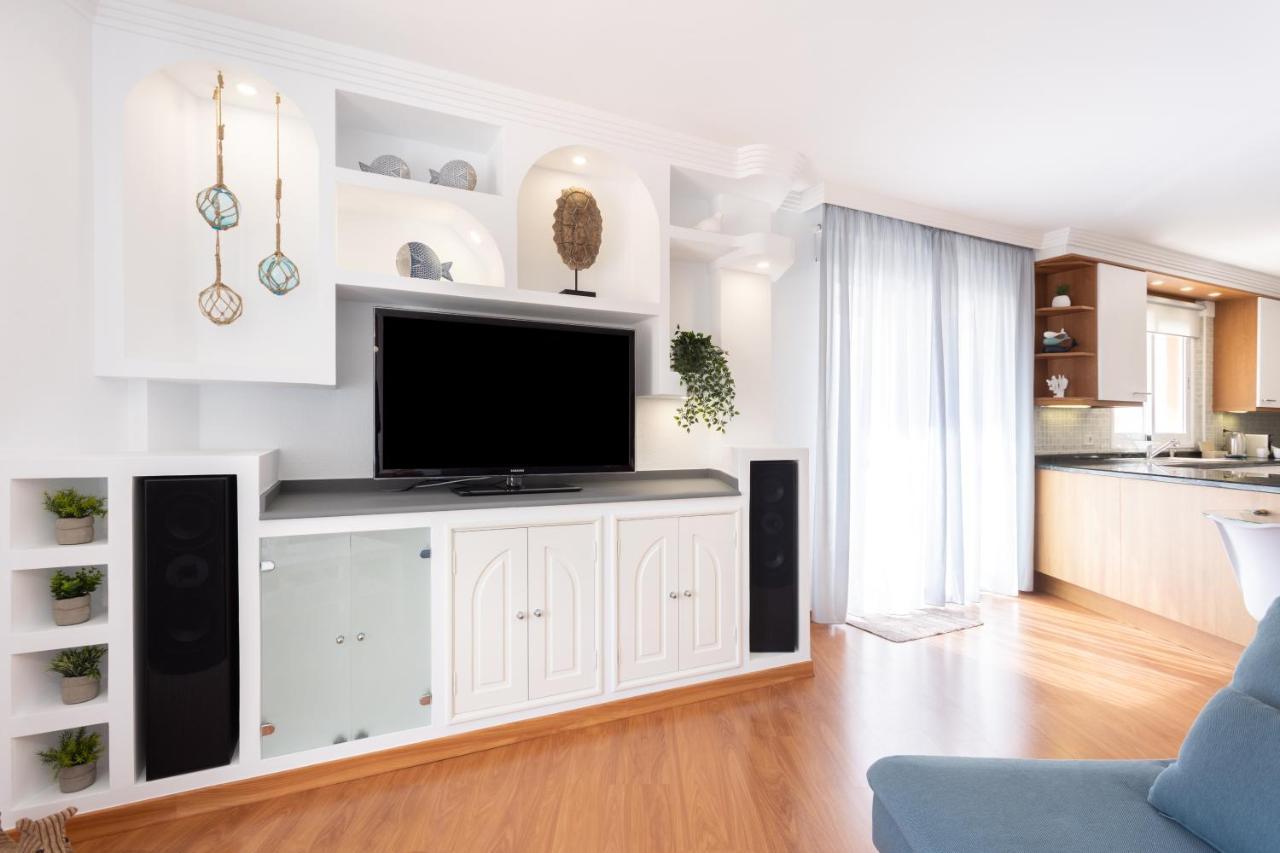 Home2Book Sunny & Quiet Beach House, Pool Candelaria Bagian luar foto