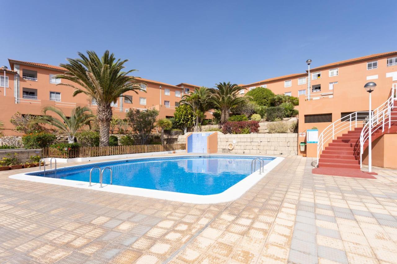 Home2Book Sunny & Quiet Beach House, Pool Candelaria Bagian luar foto