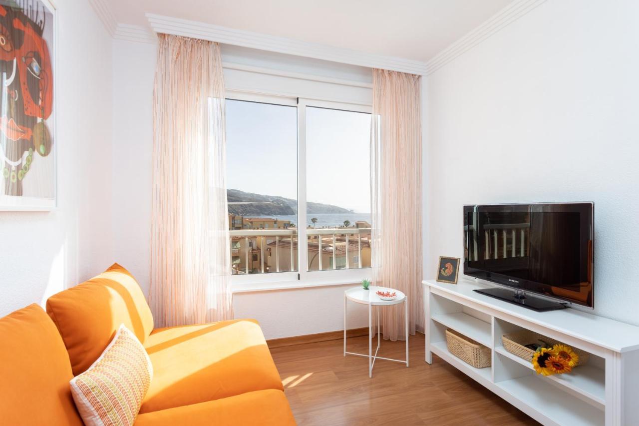 Home2Book Sunny & Quiet Beach House, Pool Candelaria Bagian luar foto