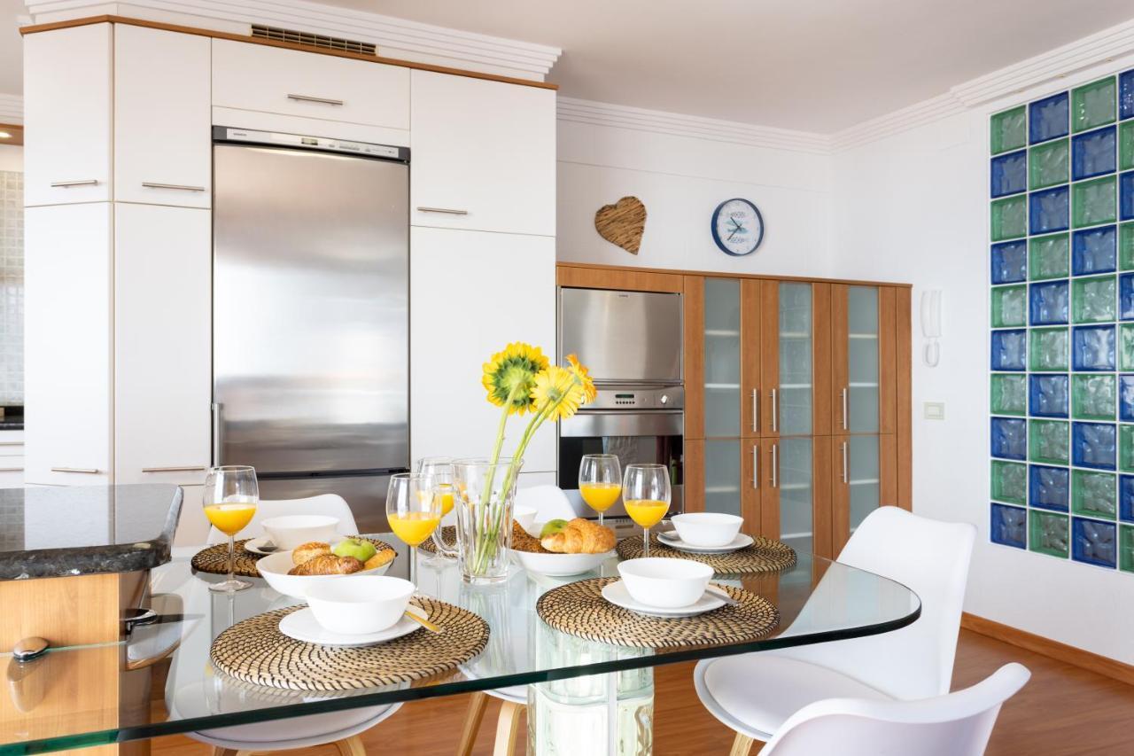 Home2Book Sunny & Quiet Beach House, Pool Candelaria Bagian luar foto