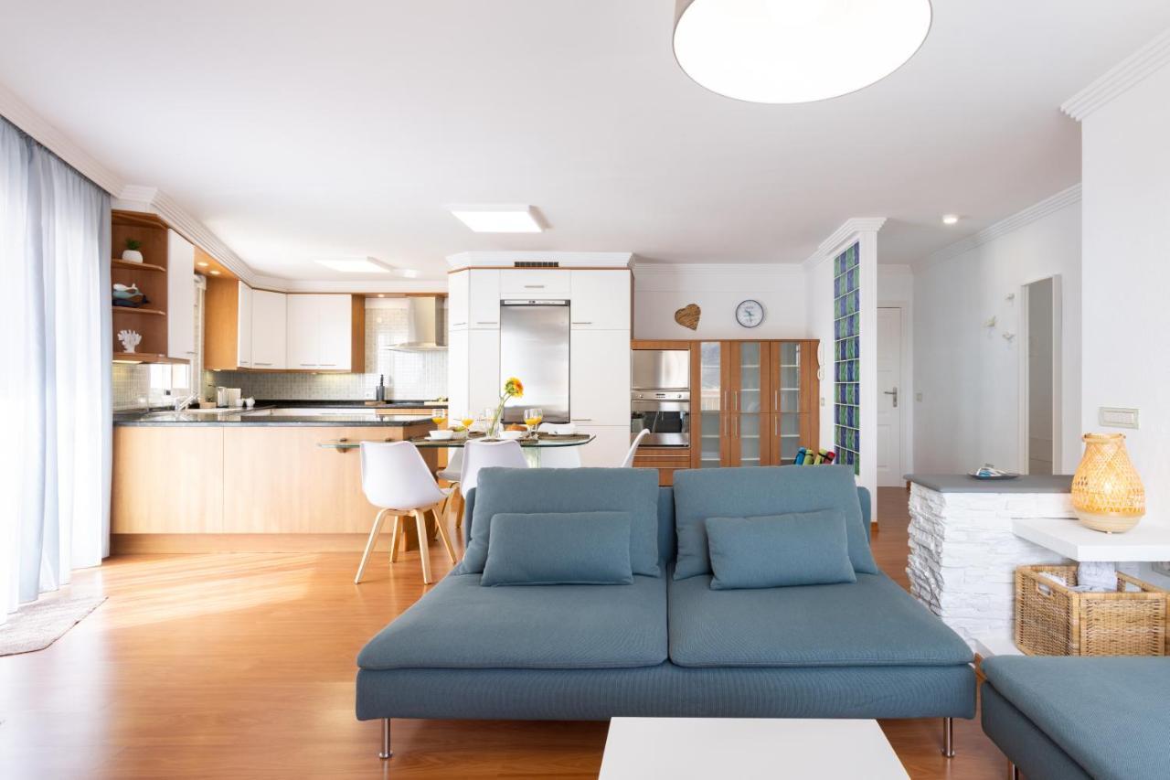 Home2Book Sunny & Quiet Beach House, Pool Candelaria Bagian luar foto
