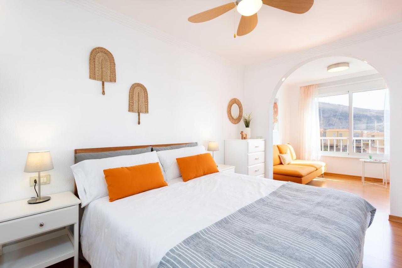 Home2Book Sunny & Quiet Beach House, Pool Candelaria Bagian luar foto