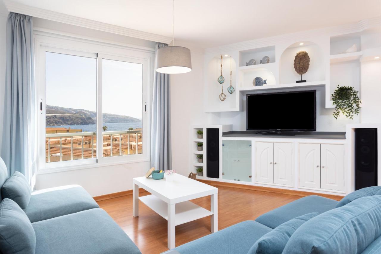 Home2Book Sunny & Quiet Beach House, Pool Candelaria Bagian luar foto