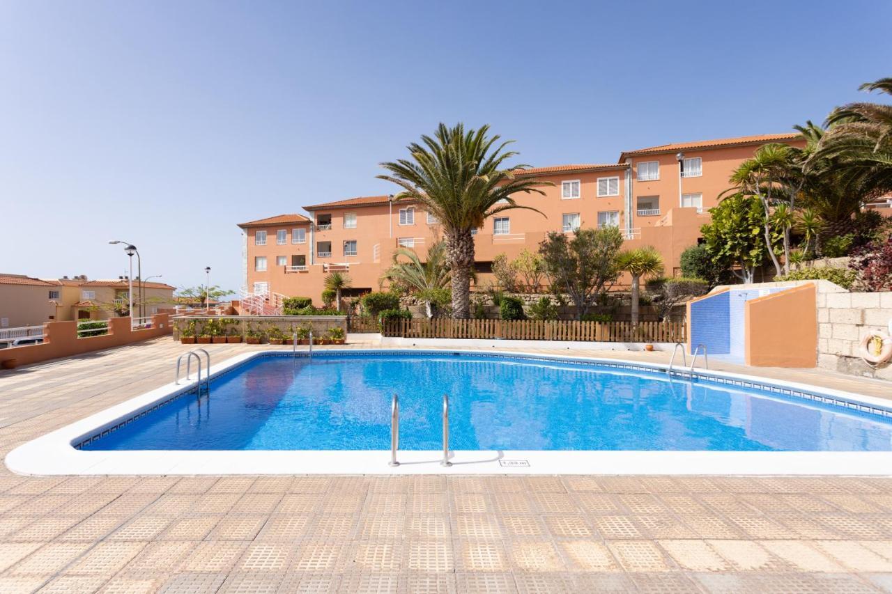 Home2Book Sunny & Quiet Beach House, Pool Candelaria Bagian luar foto