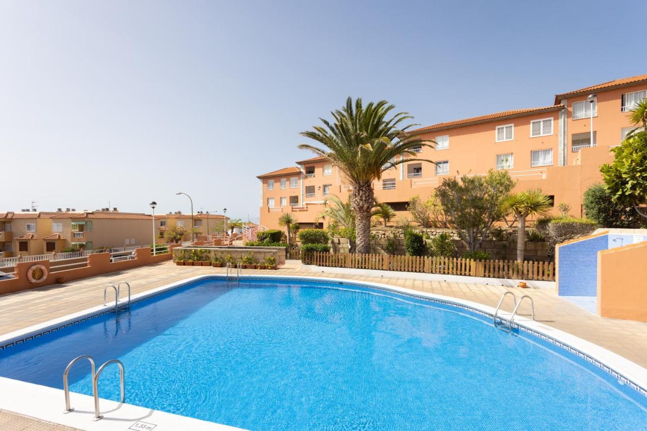 Home2Book Sunny & Quiet Beach House, Pool Candelaria Bagian luar foto