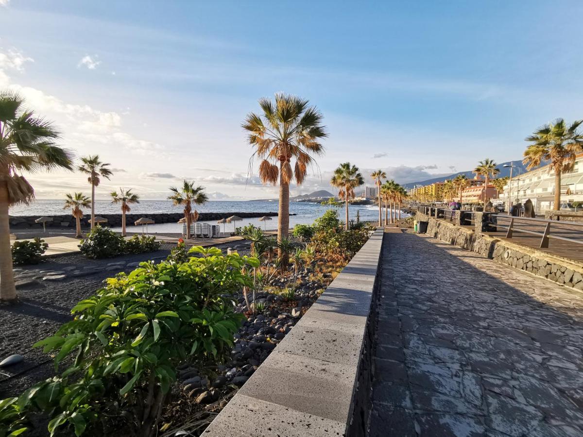 Home2Book Sunny & Quiet Beach House, Pool Candelaria Bagian luar foto