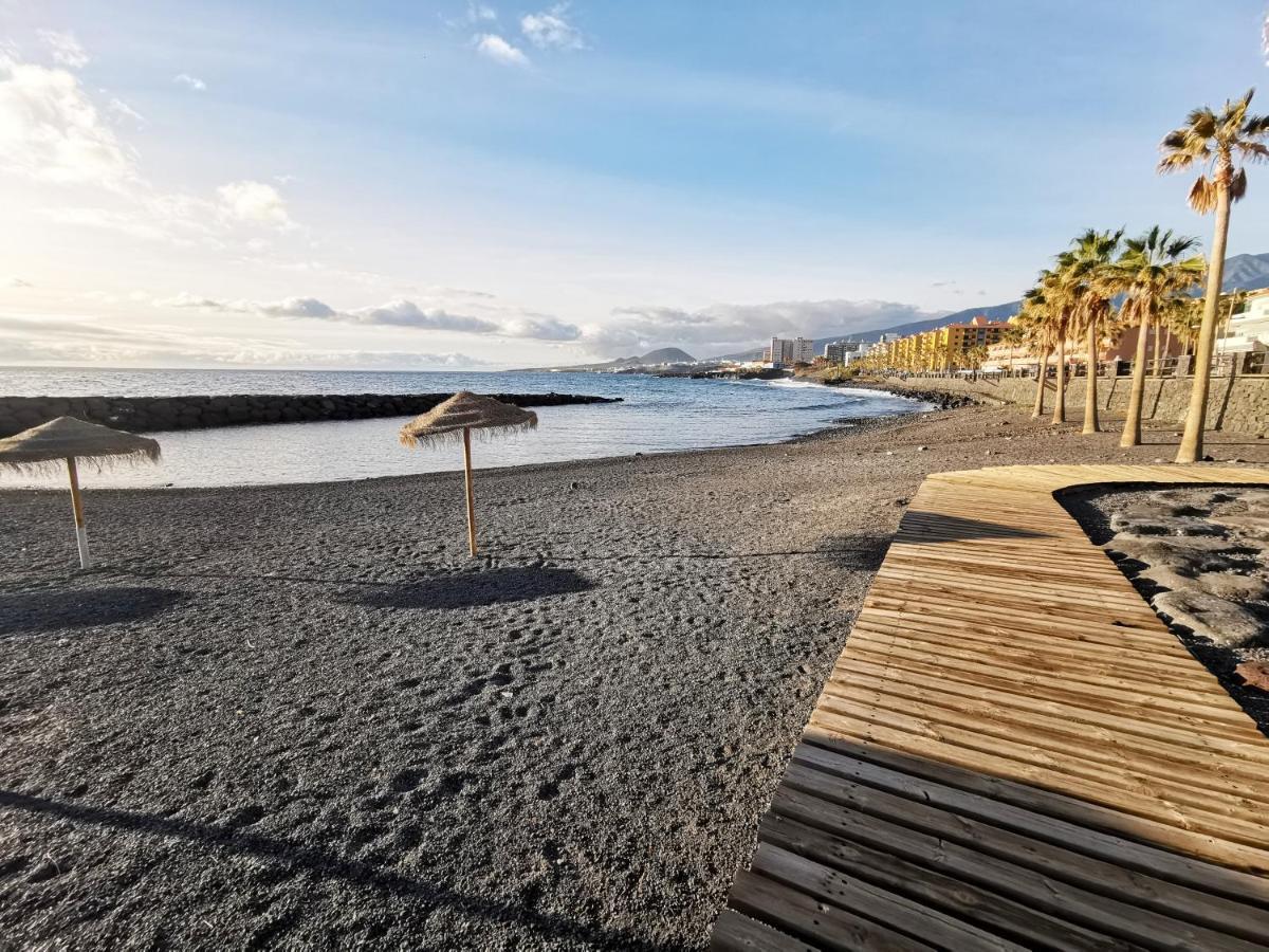 Home2Book Sunny & Quiet Beach House, Pool Candelaria Bagian luar foto