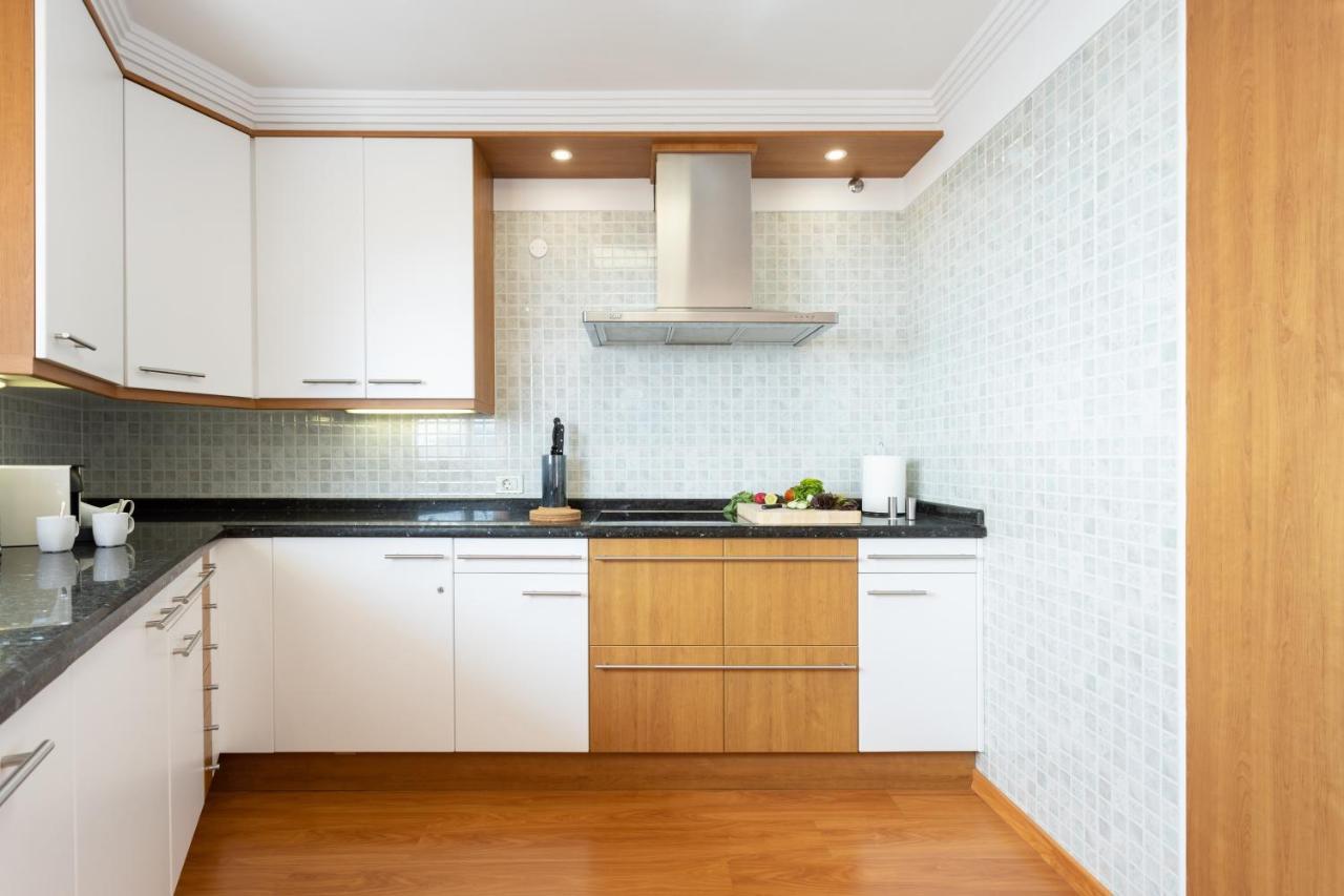 Home2Book Sunny & Quiet Beach House, Pool Candelaria Bagian luar foto