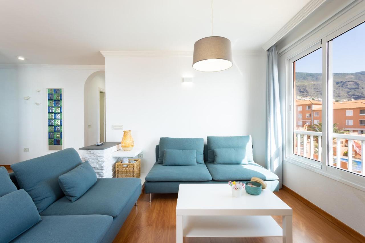 Home2Book Sunny & Quiet Beach House, Pool Candelaria Bagian luar foto