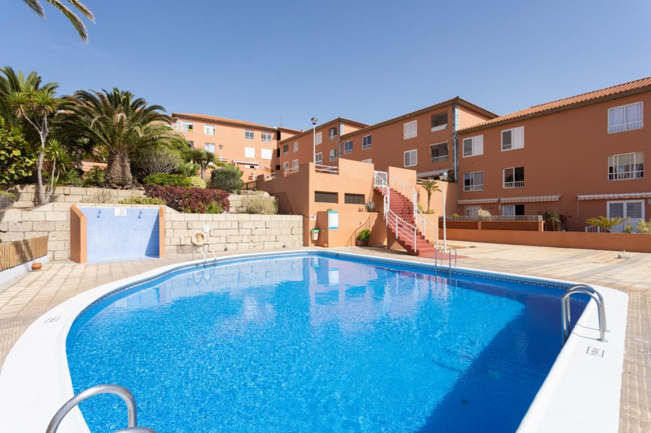 Home2Book Sunny & Quiet Beach House, Pool Candelaria Bagian luar foto