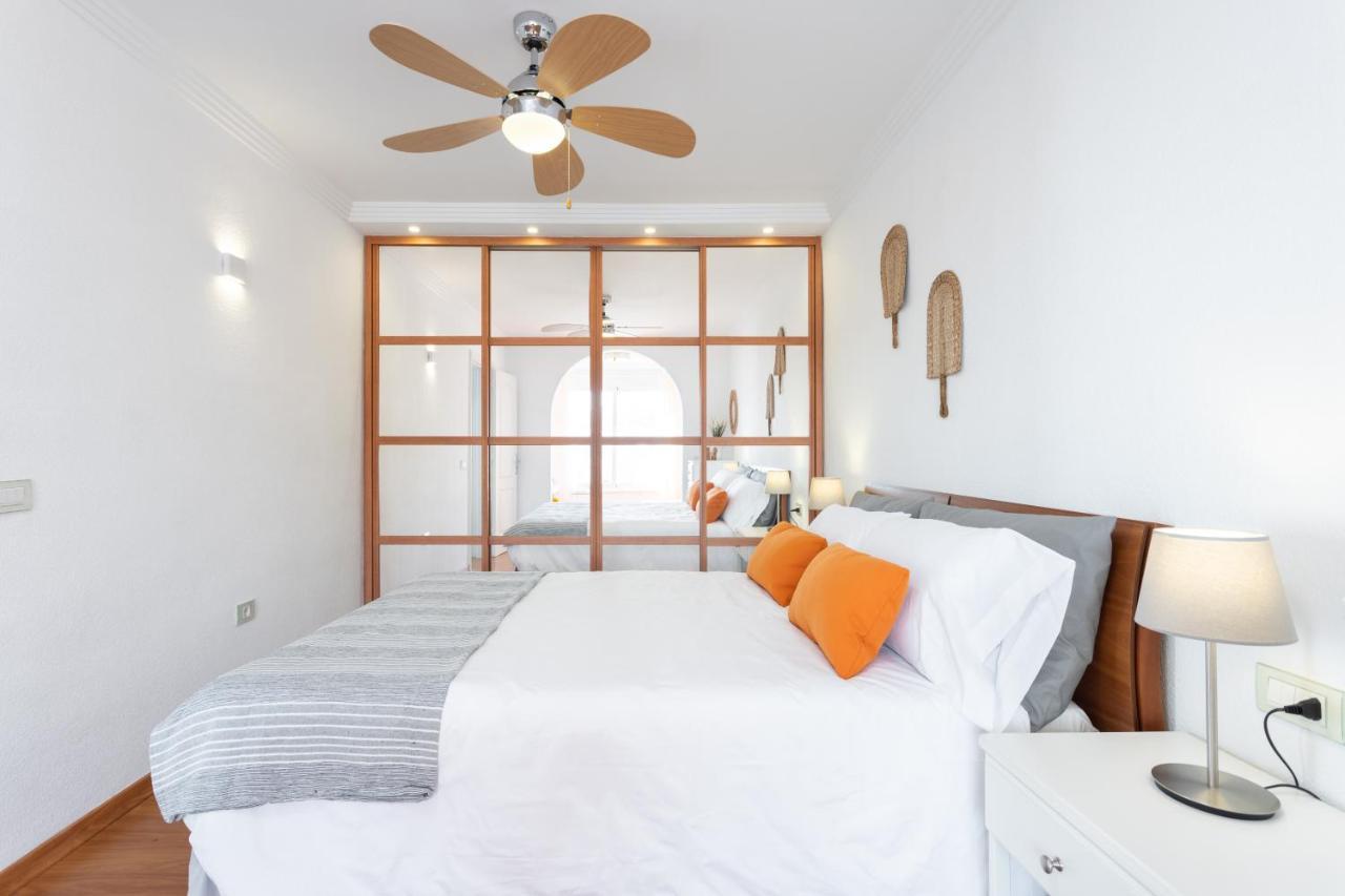 Home2Book Sunny & Quiet Beach House, Pool Candelaria Bagian luar foto