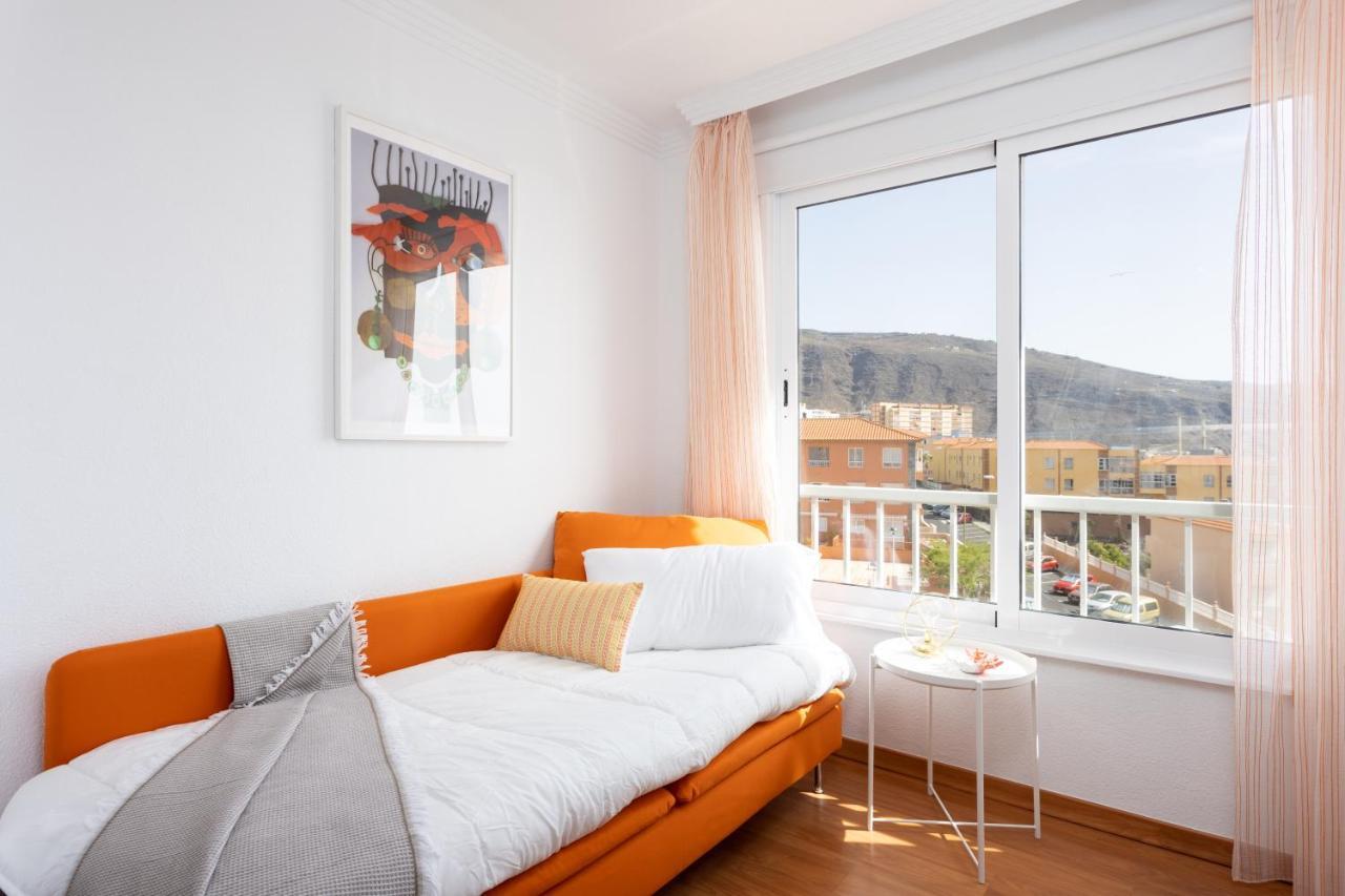 Home2Book Sunny & Quiet Beach House, Pool Candelaria Bagian luar foto