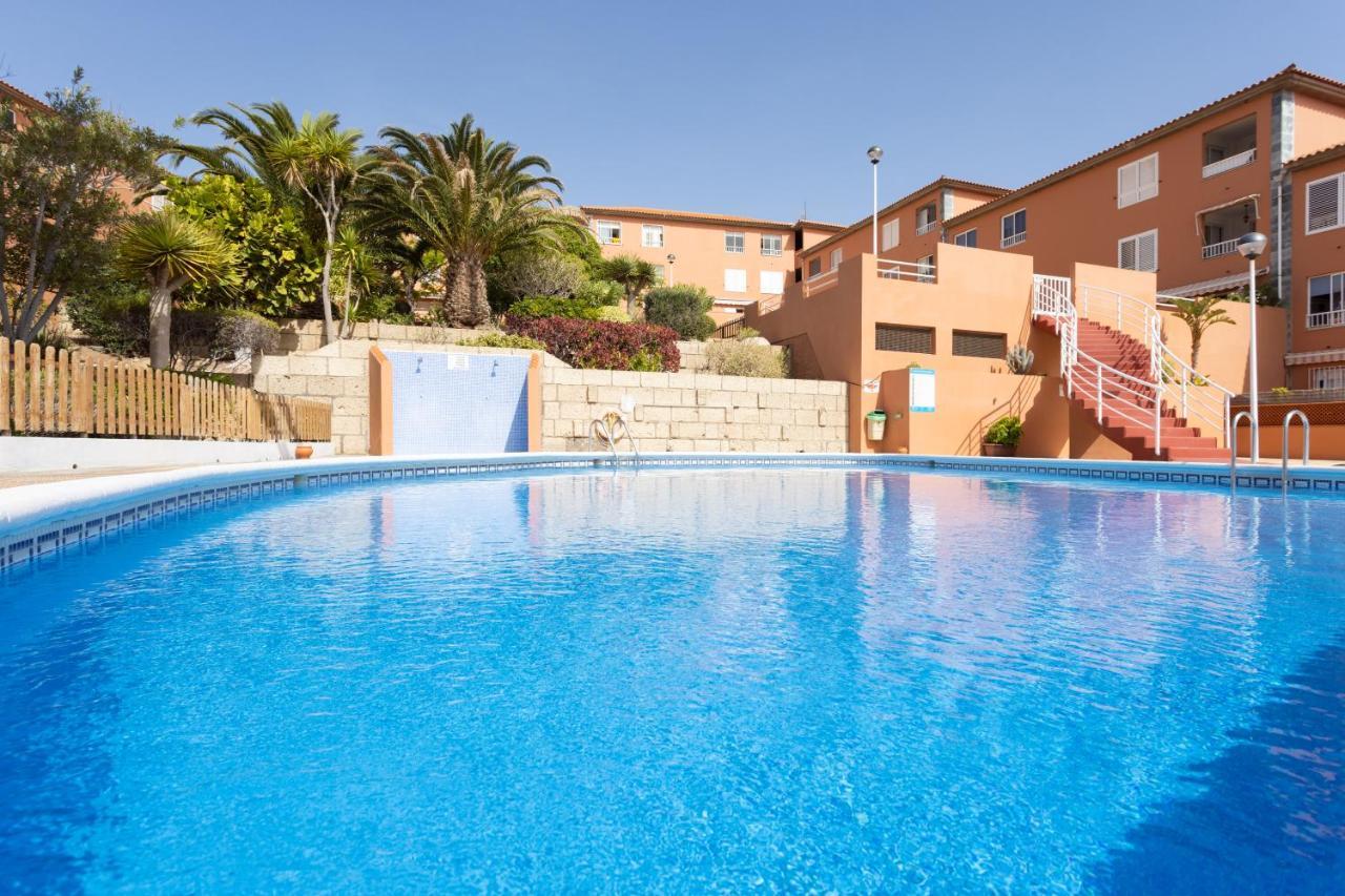 Home2Book Sunny & Quiet Beach House, Pool Candelaria Bagian luar foto